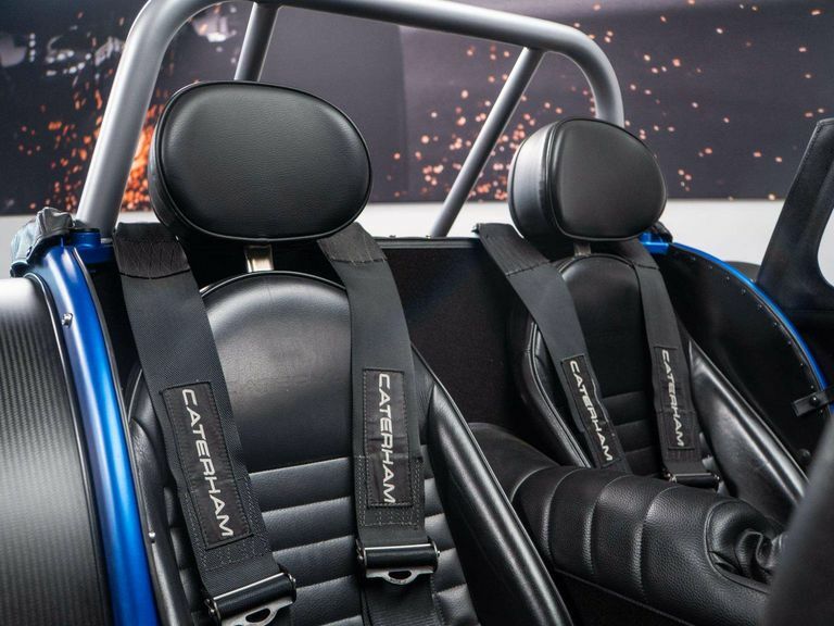 Caterham Seven 270R S3 Black #12