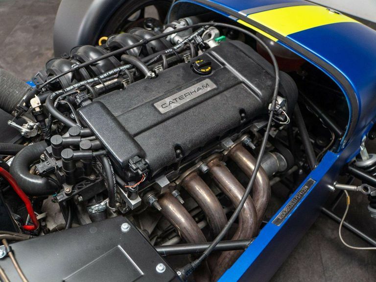 Caterham Seven 270R S3 Black #33