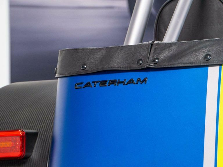 Caterham Seven 270R S3 Black #8