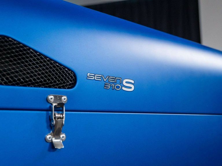 Caterham Seven 270R S3 Black #21