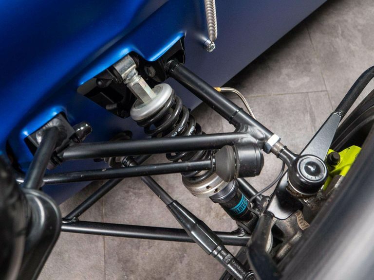 Caterham Seven 270R S3 Black #24