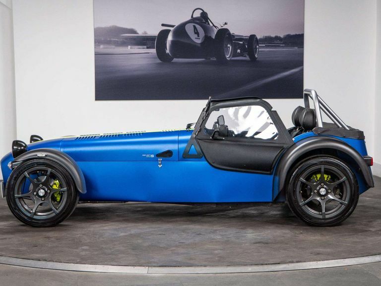 Caterham Seven 270R S3 Black #16