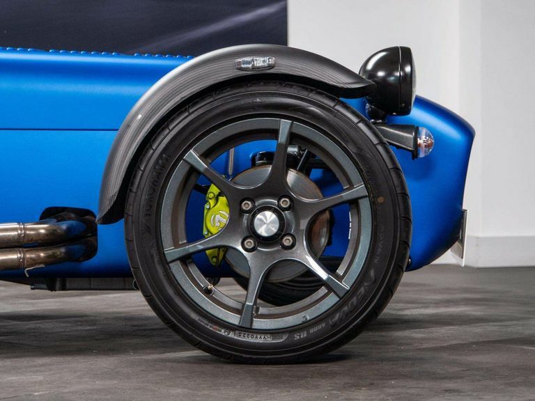 Caterham Seven 310S S3 Blue #4