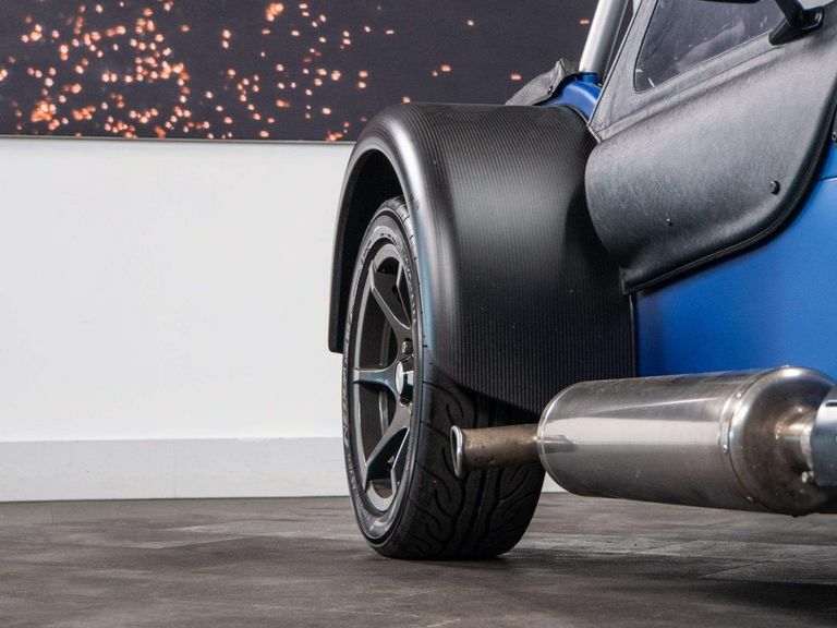 Caterham Seven 270R S3 Black #14