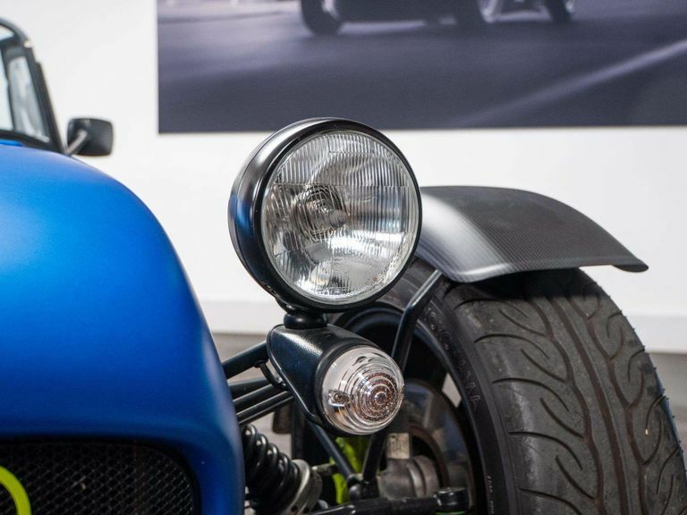 Caterham Seven 270R S3 Black #22