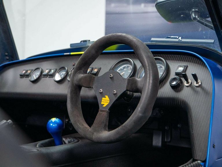 Caterham Seven 270R S3 Black #10
