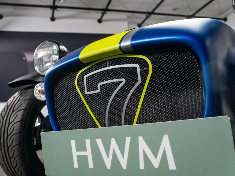 Caterham Seven 270R S3 Black #23