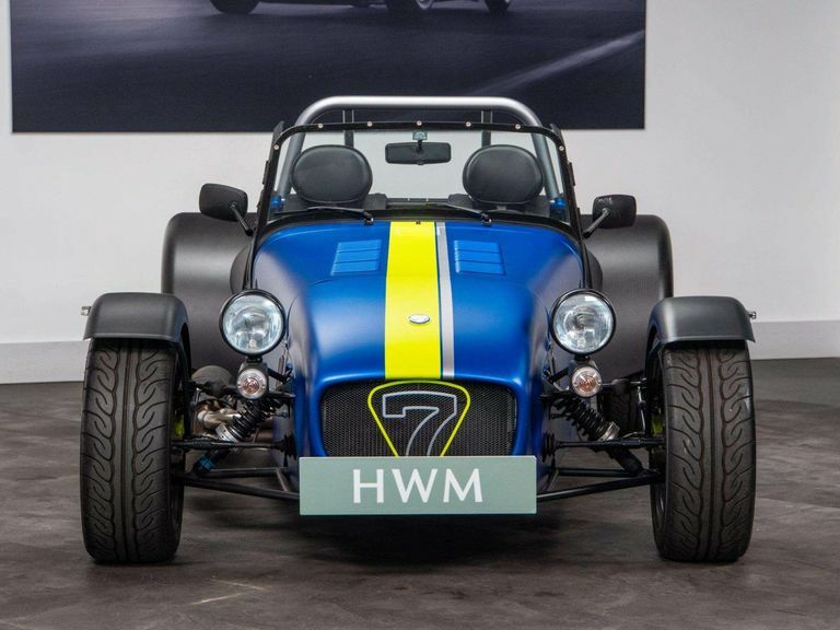Caterham Seven 270R S3 Black #7