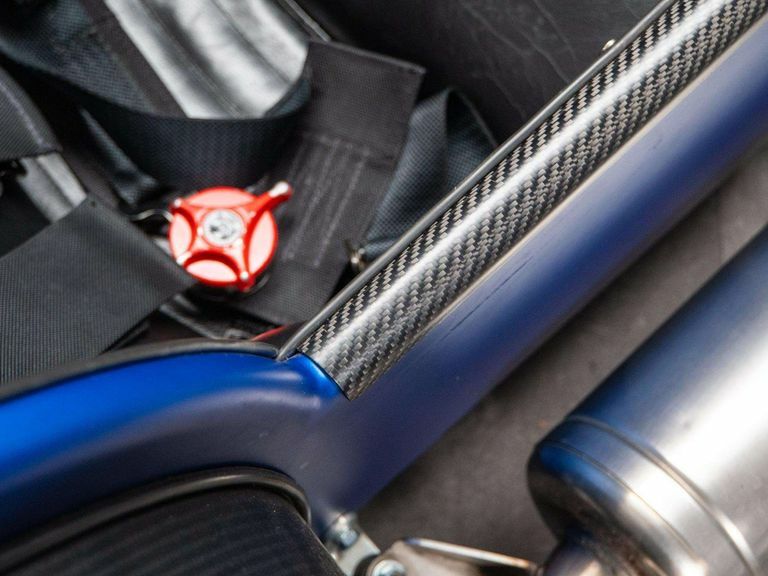 Caterham Seven 270R S3 Black #31