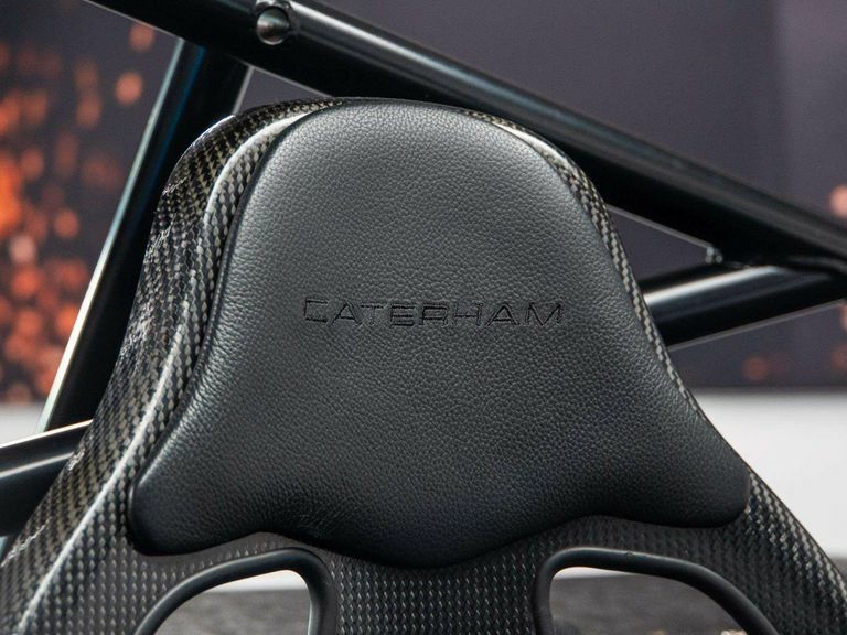Caterham Seven 420R Sv BX25GPF Blue #5