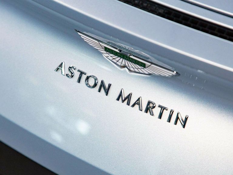 Aston Martin DB11 Petrol Grey #8