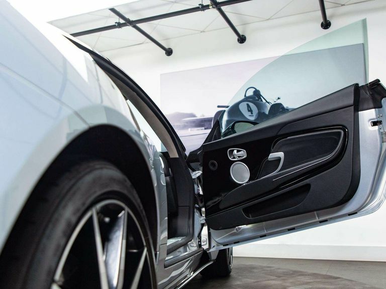 Aston Martin DB11 Petrol Grey #38