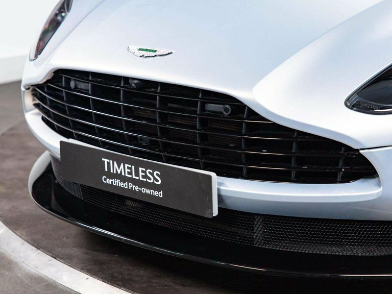 Aston Martin DB11 Petrol Grey #26