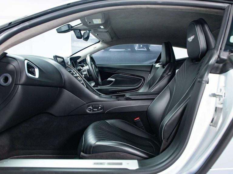 Aston Martin DB11 Petrol Grey #28