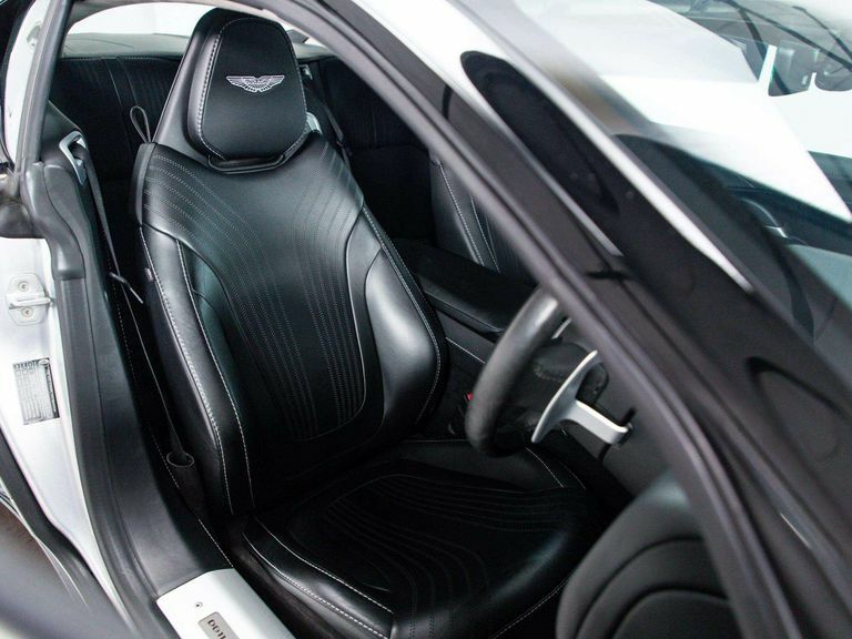 Aston Martin DB11 Petrol Grey #24