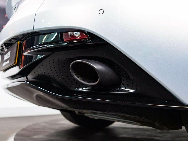 Aston Martin DB11 Petrol Grey #30