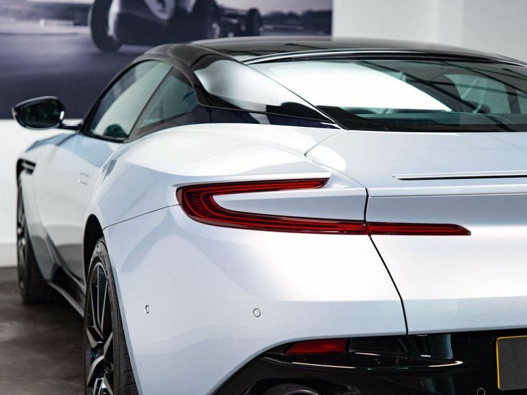 Aston Martin DB11 Petrol Grey #31