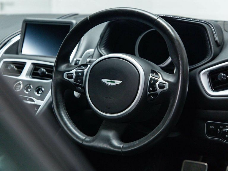 Aston Martin DB11 Petrol Grey #39