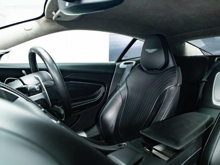 Aston Martin DB11 Petrol Grey #19