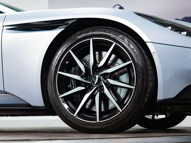 Aston Martin DB11 Petrol Grey #34