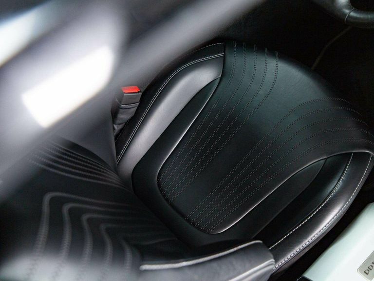 Aston Martin DB11 Petrol Grey #37