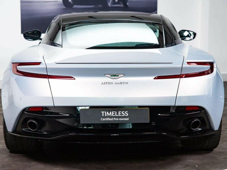 Aston Martin DB11 Petrol Grey #29
