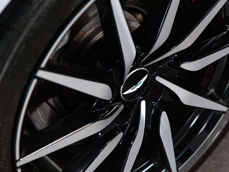 Aston Martin DB11 Petrol Grey #35