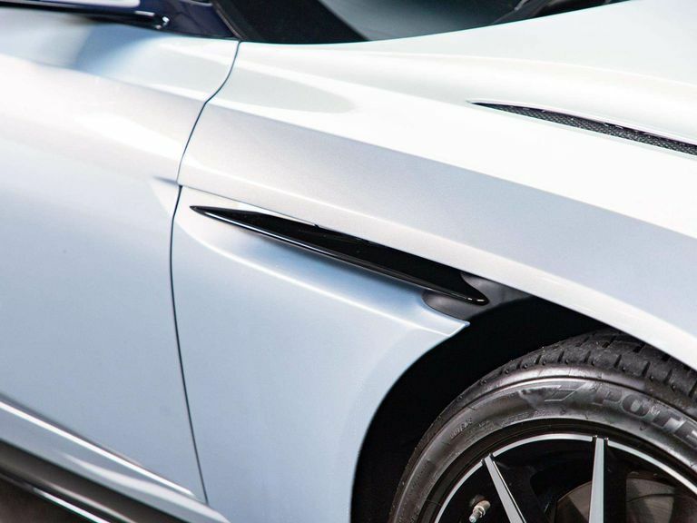 Aston Martin DB11 Petrol Grey #9