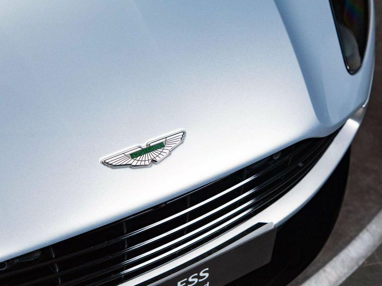 Aston Martin DB11 Petrol Grey #15