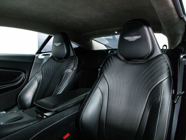 Aston Martin DB11 Petrol Grey #12