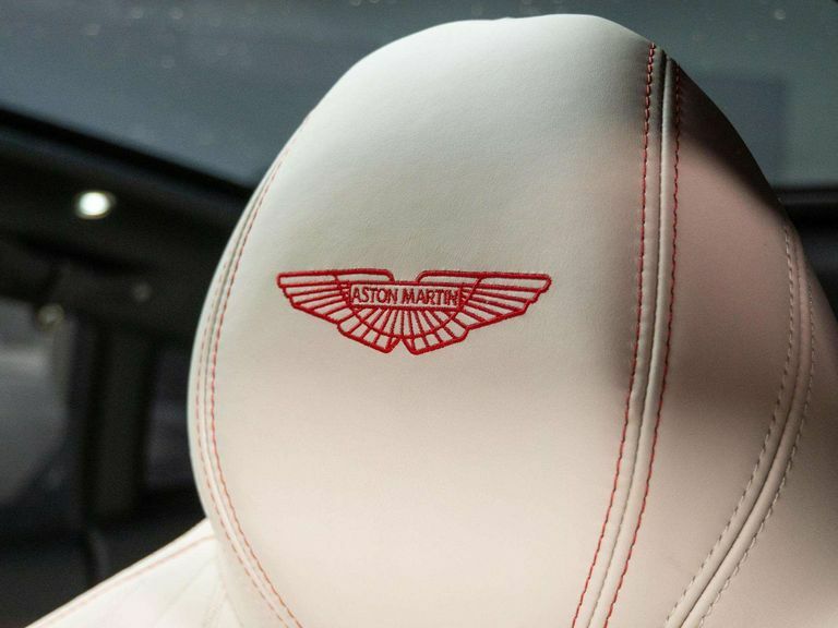 Aston Martin DBX 4.0 V8 707 4Wd Euro 6 Ss Red #5
