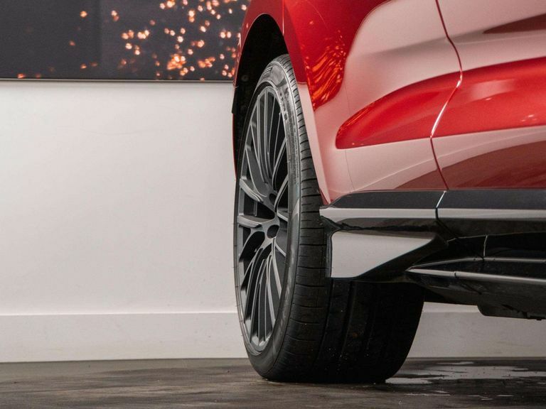 Aston Martin DBX Estate Black #14