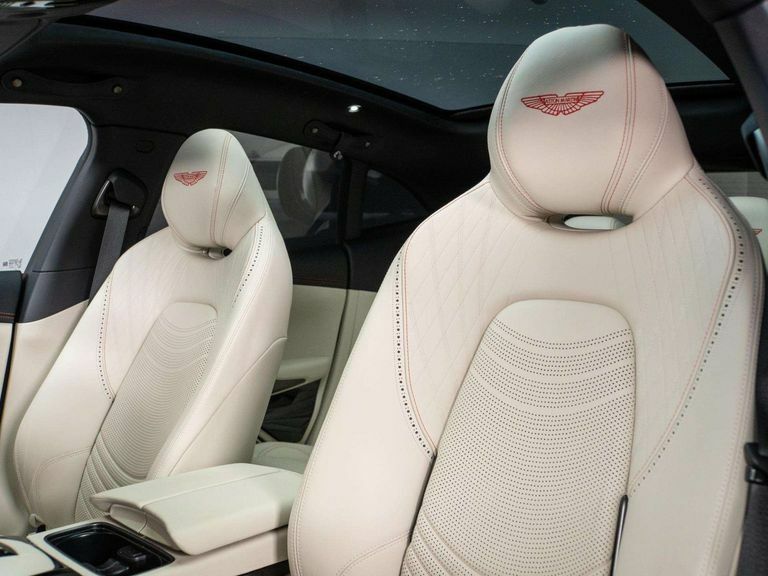 Aston Martin DBX Estate Black #12