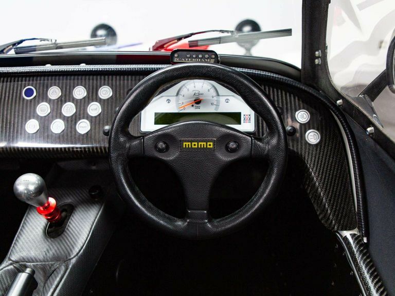 Caterham Seven 125 Roadsport Green #9