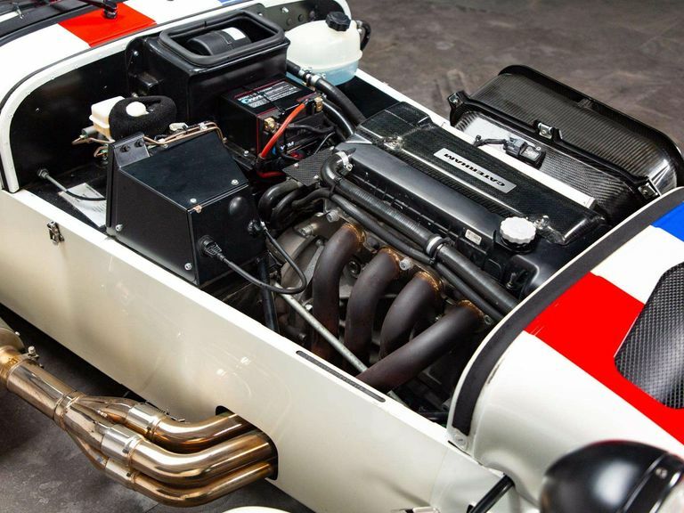 Caterham Seven 125 Roadsport Green #27