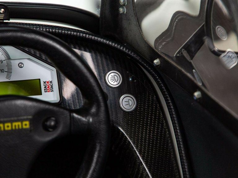 Caterham Seven 125 Roadsport Green #36