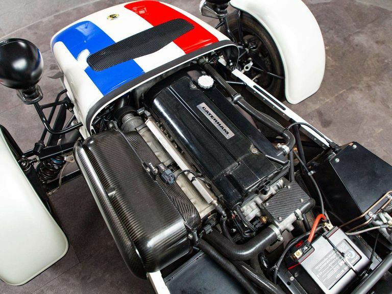 Caterham Seven 125 Roadsport Green #26