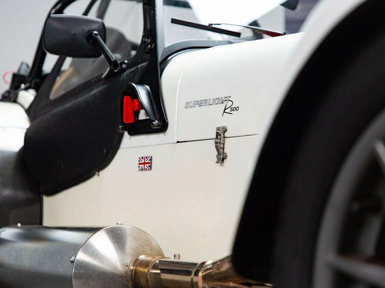 Caterham Seven 125 Roadsport Green #28