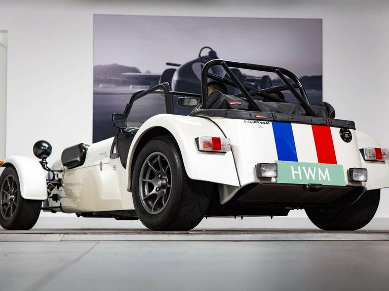 Caterham Seven 125 Roadsport Green #24
