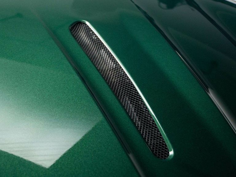 Aston Martin DB12 4.0 V8 Euro 6 Ss Grey #21