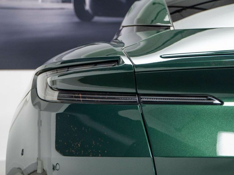 Aston Martin DB12 4.0 V8 Euro 6 Ss Grey #31