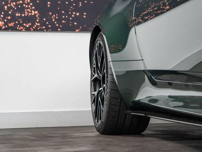 Aston Martin DB12 4.0 V8 Euro 6 Ss Grey #14