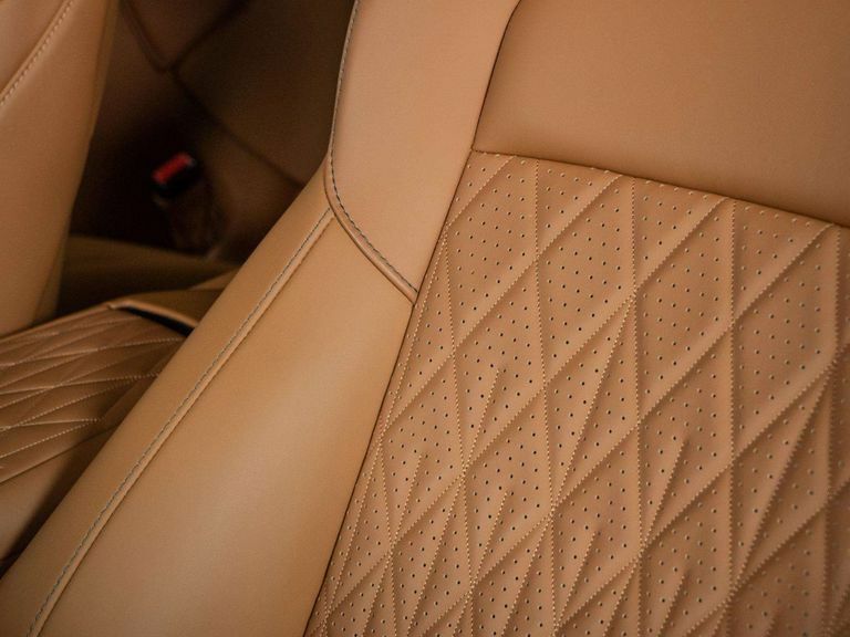 Aston Martin DB12 4.0 V8 Euro 6 Ss Grey #39