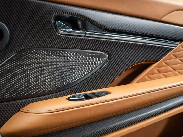 Aston Martin DB12 4.0 V8 Euro 6 Ss Grey #29