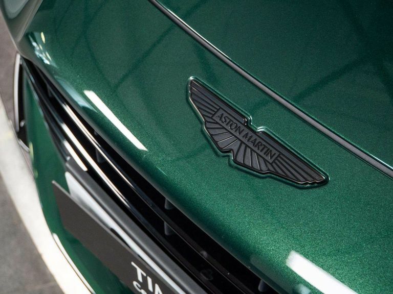 Aston Martin DB12 4.0 V8 Euro 6 Ss Grey #22