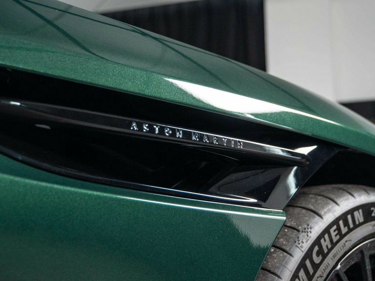 Aston Martin DB12 4.0 V8 Euro 6 Ss Grey #19
