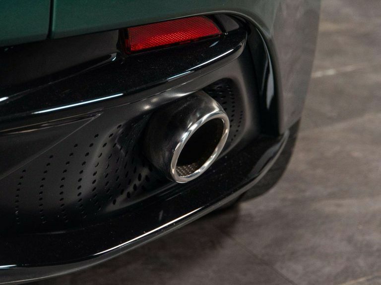 Aston Martin DB12 4.0 V8 Euro 6 Ss Grey #32