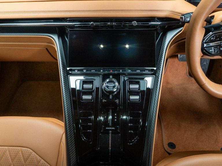 Aston Martin DB12 4.0 V8 Euro 6 Ss Grey #11