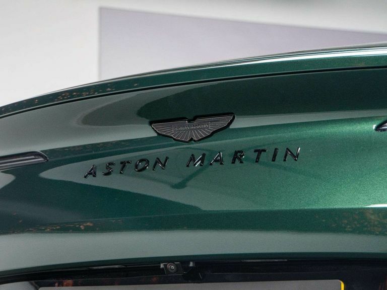 Aston Martin DB12 4.0 V8 Euro 6 Ss Grey #8