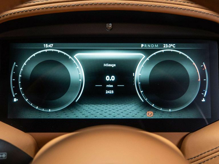 Aston Martin DB12 4.0 V8 Euro 6 Ss Green #6